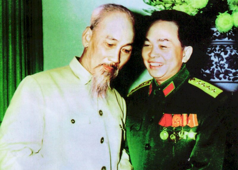 Vietnamese Icons Recognized Worldwide