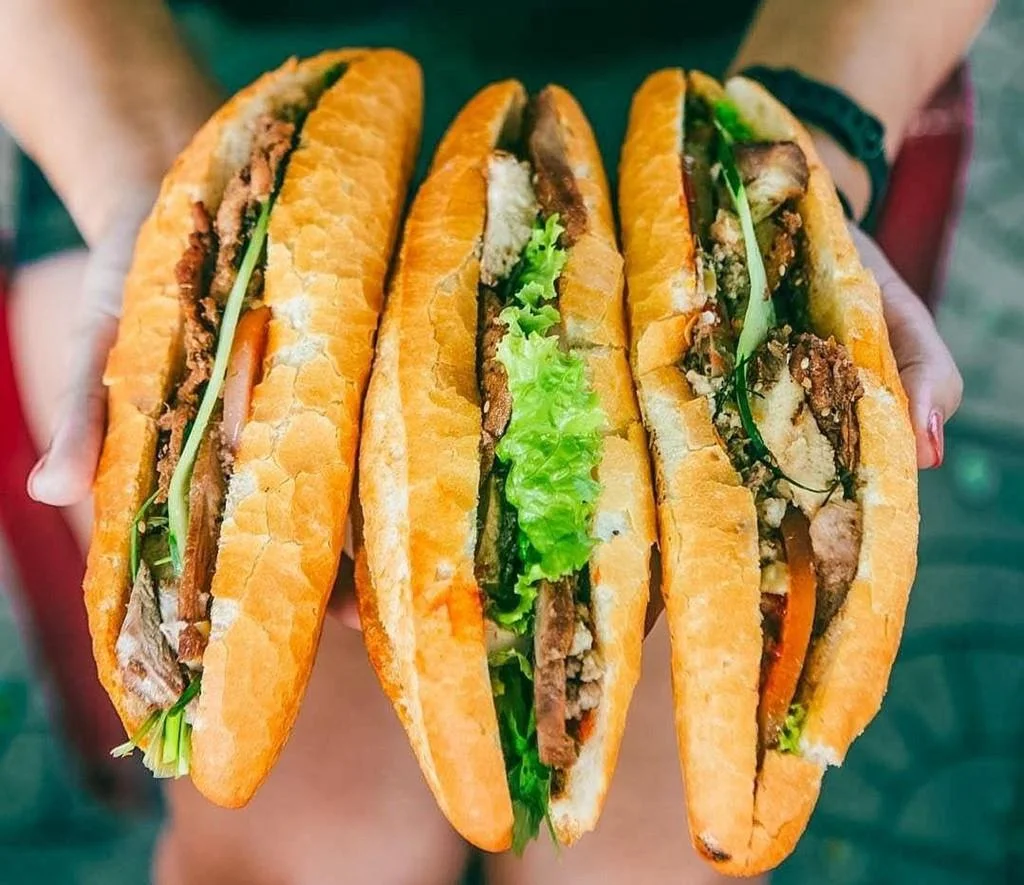 Banh Mi: The World’s Favorite Vietnamese Sandwich