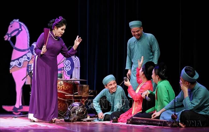 Cheo: Vietnam’s Folk Opera & Timeless Storytelling