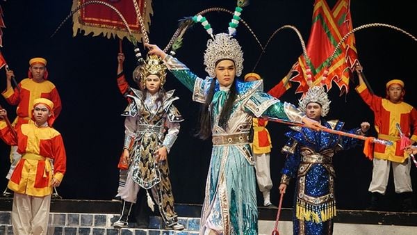Cai luong Opera:  Vietnam’s Enduring Stage Art