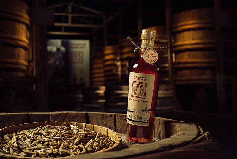 Nước Mắm / Fish Sauce: Vietnam’s “Liquid Gold”