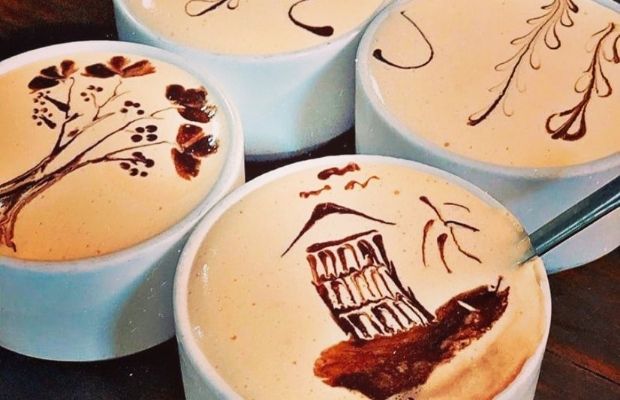 Giang’s Egg Coffee: Hanoi’s Legendary Taste!