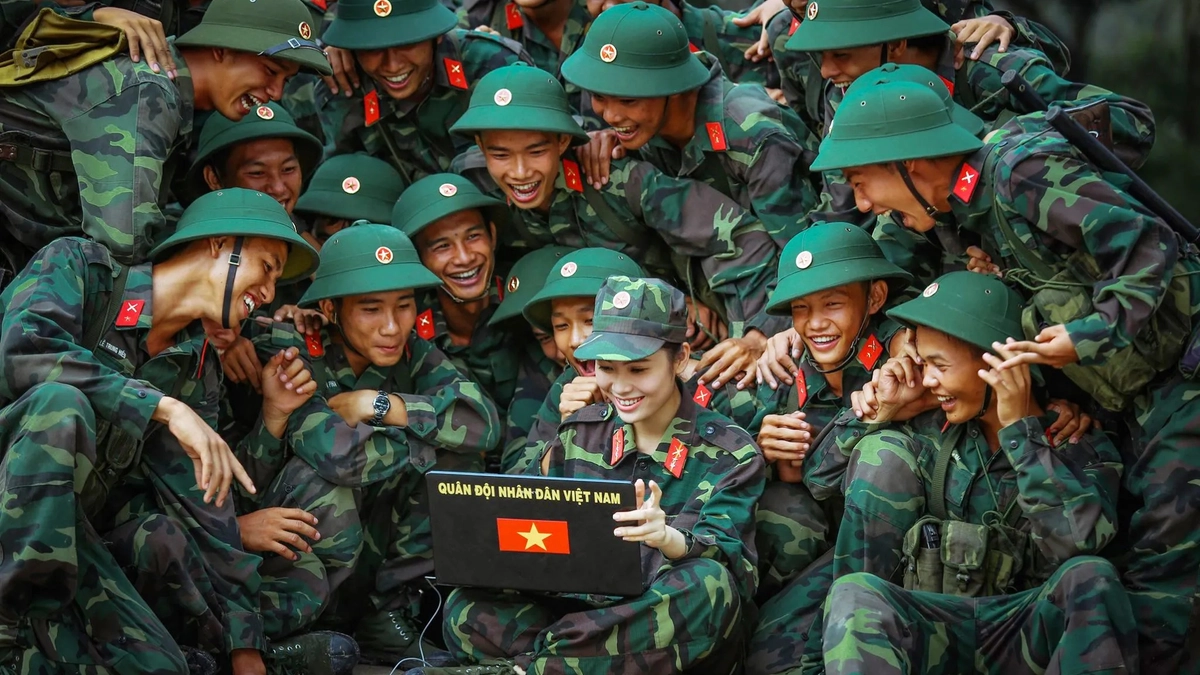 Vietnam’s Ground Forces: A Pillar of National Peace