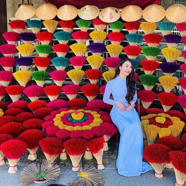 Vietnamese Incense: The Scent of Vietnam’s Soul