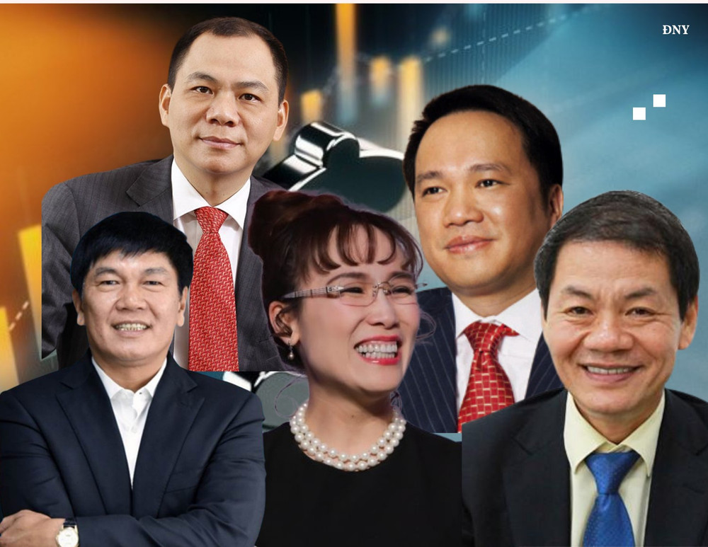 Vietnam’s Elite: Billionaires & Dominant Sectors