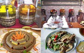 Lệ Mật Village: Hanoi’s Snake Farming Tradition