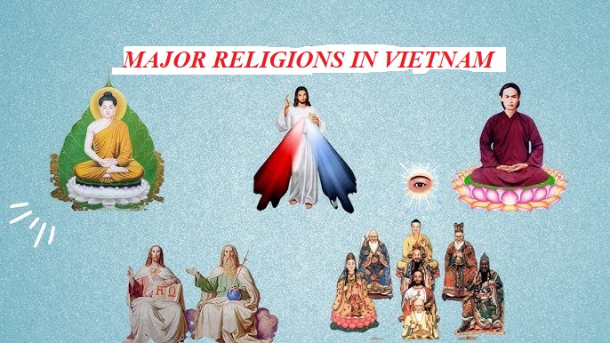 Vietnam’s Major Religions: Beliefs, Culture, Policy