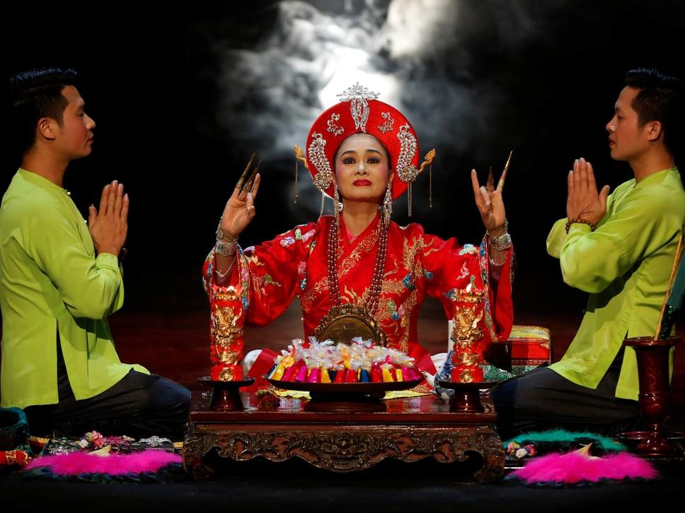 Mother Goddess Worship: Unveiling Vibrant Tradition