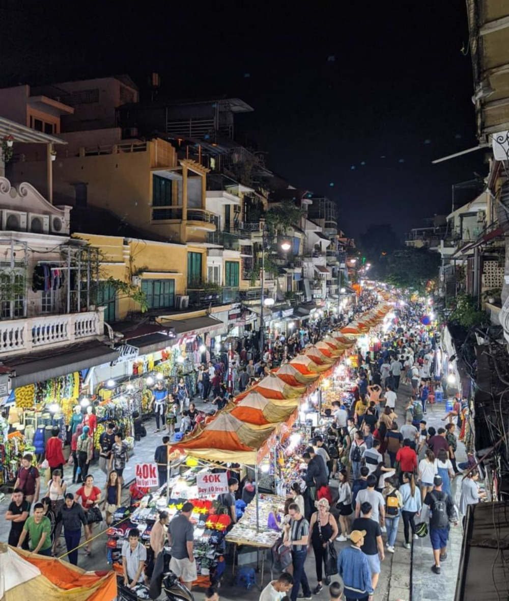 Hanoi’s Old Quarter: A Timeless Cultural Journey