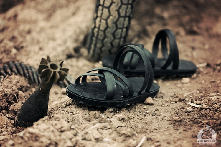Ho Chi Minh Sandal: A Symbol of Resilience
