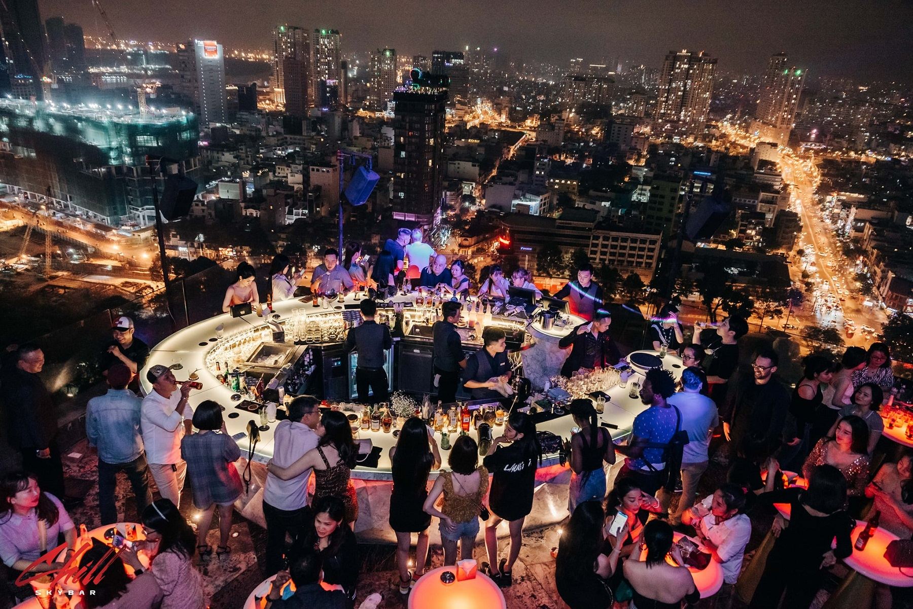 Discover HCMC/ Saigon’s Best 10 Bars