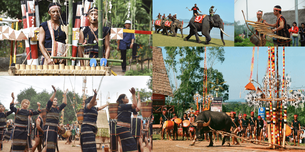 Unique Festivals of Vietnam’s Central Highlands