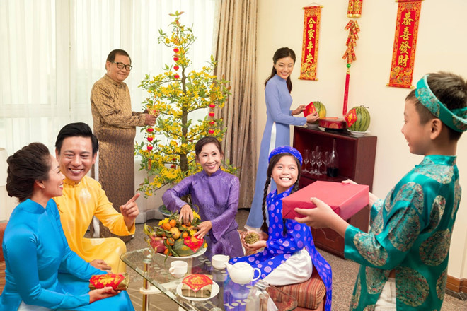 Vietnamese Culture: The Enduring Family Bond