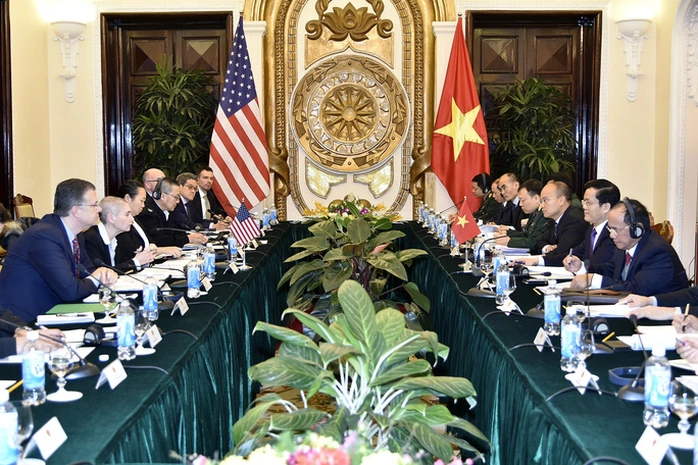 Vietnam’s Defense: International Integration & “Four No’s”