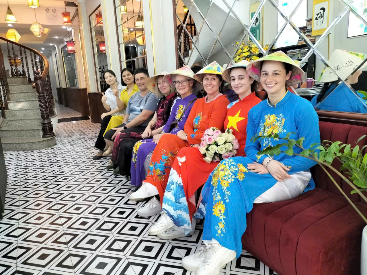 Áo Dài: The Enduring Grace of Vietnam’s Attire