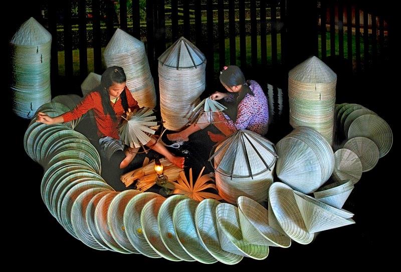 Nón Lá: Vietnam’s Timeless Cultural Symbol