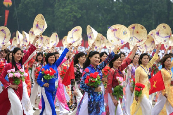 The Power of Vietnamese Women: Shaping History & The Future
