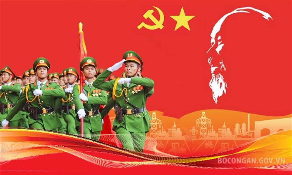 Vietnam’s Public Security Force: Protecting National Peace