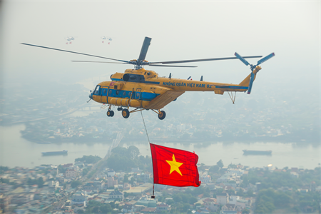 Vietnam’s Air Force: The Steel Shield of the Skies