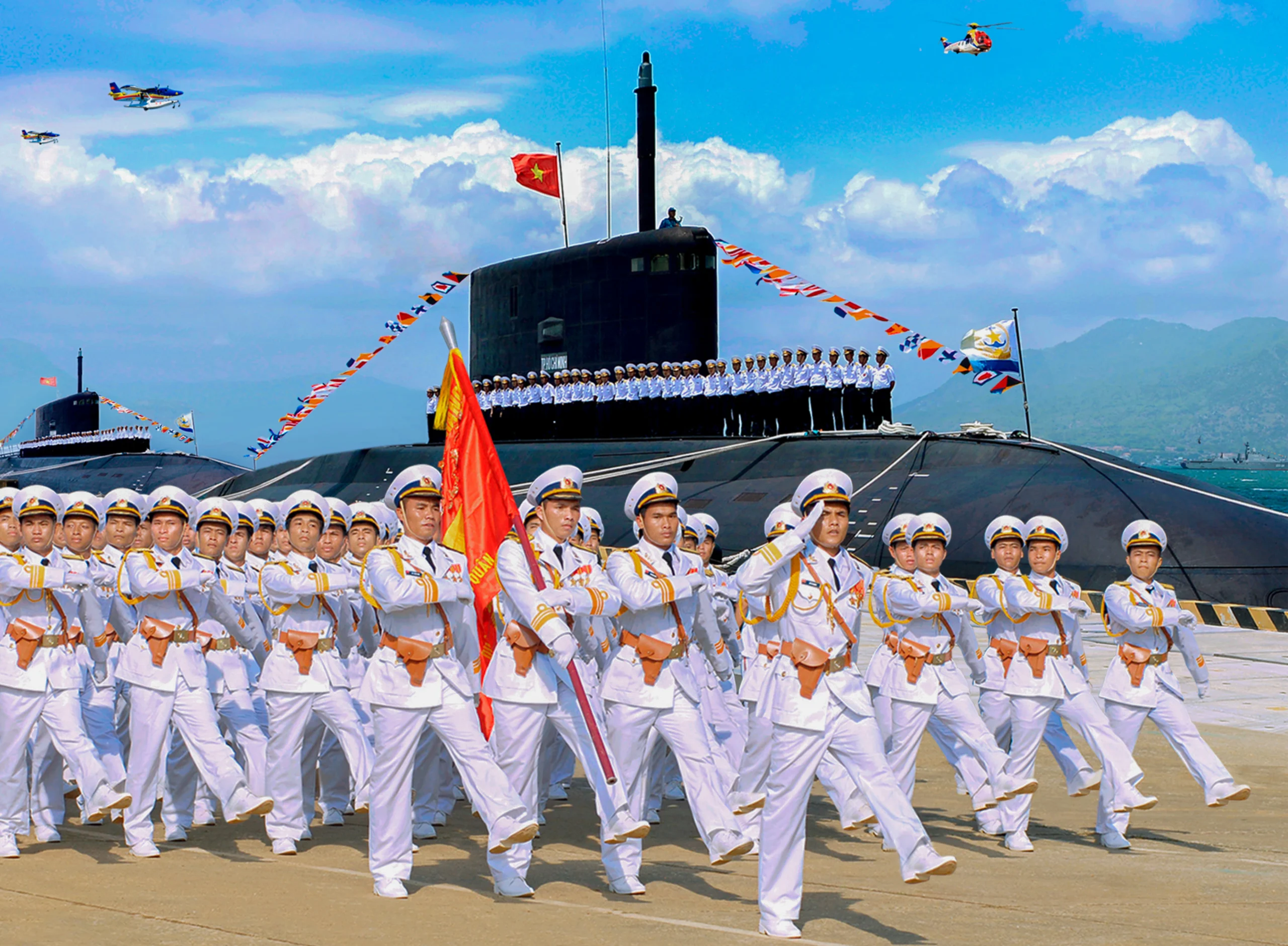Vietnam People’s Navy: Safeguarding Maritime Sovereignty