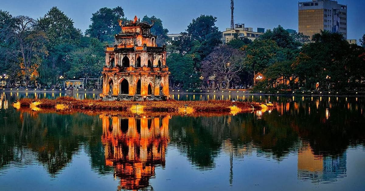 Hanoi: Top 10 Historic Sites & Scenic Landmarks