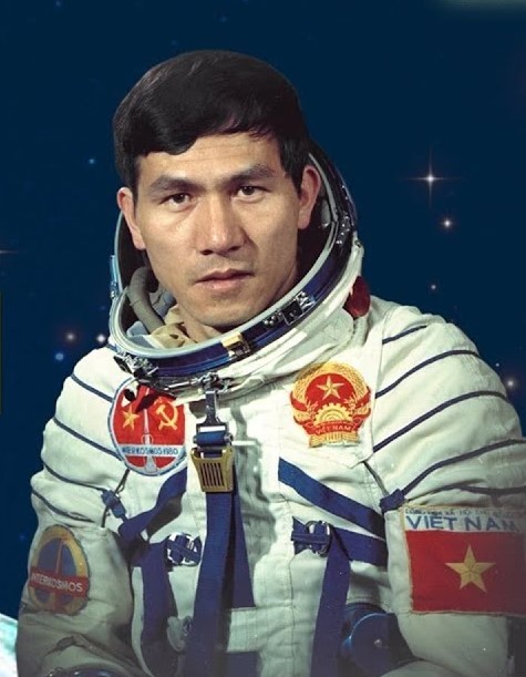 National Hero Pham Tuan: From Hanoi’s Skies to Outer Space