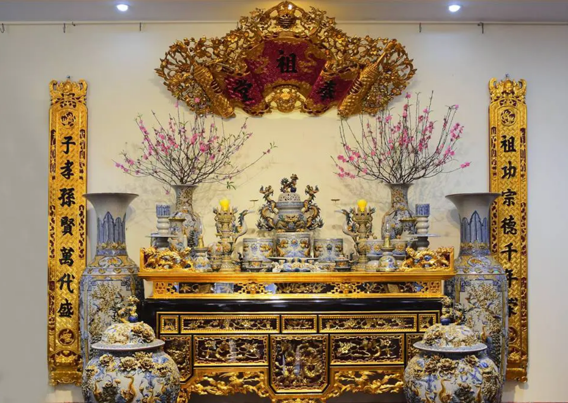 Discover the Diverse Types of Altars in Vietnamese Culture