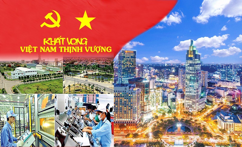 Vietnam: A Free and Harmonious Society from War’s Scars