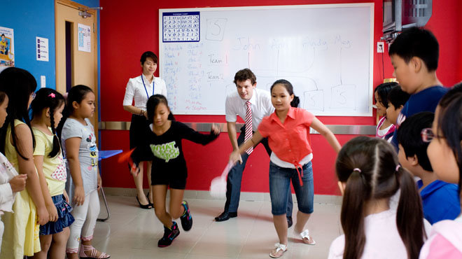 Teaching English in Vietnam: Ultimate Guide for Foreigners