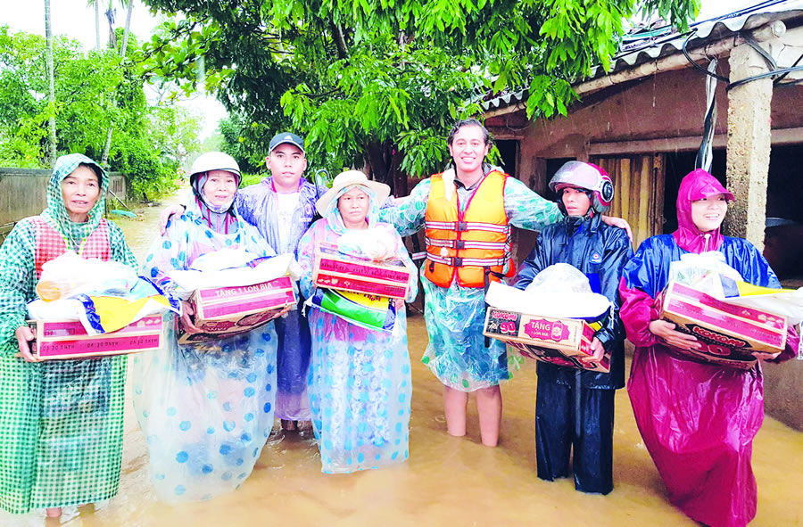 Guide to Volunteering, Charity & Religious duty in Vietnam