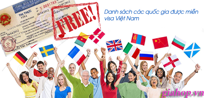Vietnam Visa Exemption List 2025: Ultimate Guide A-Z