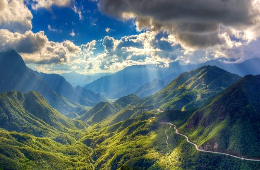 12D11N- NorthWest Package: Natural Wonder & Historic Legacy