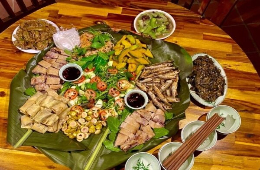 13D12N – NorthEast Package: Cultural Heritages & Serene Wonders