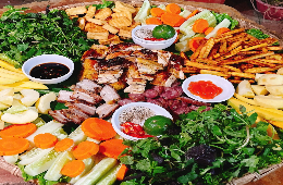 13D12N – NorthEast Package: Cultural Heritages & Serene Wonders