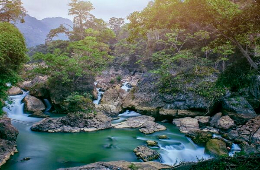 13D12N – NorthEast Package: Cultural Heritages & Serene Wonders