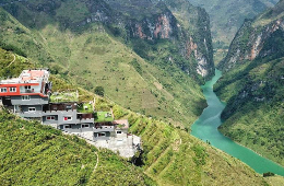 13D12N – NorthEast Package: Cultural Heritages & Serene Wonders