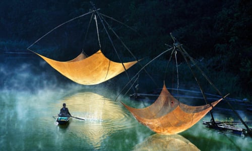 Hue’s Perfect Sunrise Tour: A Tam Giang Lagoon Experience