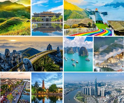 28D27N – Vietnam Perfect Full Package from North to South