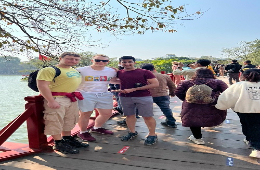 24D23N-Miracle Main North Package: Cultural Legacy & Wonder