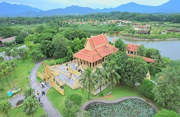 4D3N Private Tour: Babe Lake, Bangioc Waterfall, PacBo