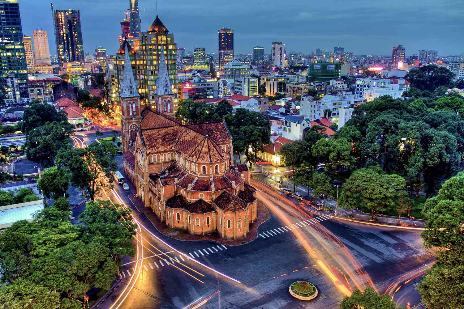 HCMC Package 4D3N- Marvellous Cuchi Tunnels & Mekong Delta