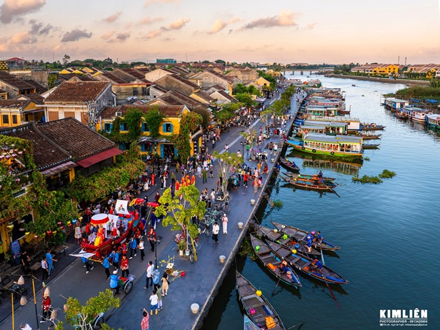 Danang Package 6D5N- Perfect Trip: Hue, Bana Hills, Hoian
