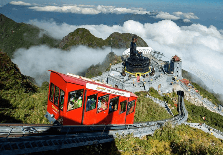 Hanoi Package 7D6N- Halong Cruise, Trangan, Mua Cave, Sapa