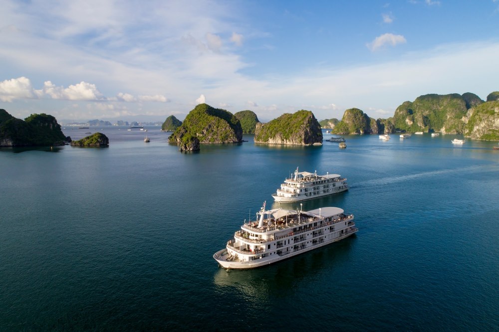 Lan Ha Bay & Cat Ba Island 2D1N – Luxury Group Tour