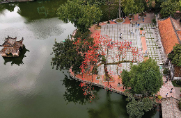 Hanoi’s Ancient Treasures-Sacred Pagodas & Dragonfly Village