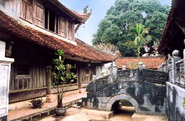 Dong Ho, But Thap, Bat Trang: Artistic & Spiritual Discovery