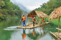 The Finest Blend: Private 4D3N- Ninh Binh & Pu Luong Tour