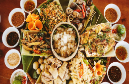 The Finest Blend: Private 4D3N- Ninh Binh & Pu Luong Tour