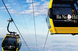 Ba Na Hills & Golden Bridge: Your Perfect Da Nang Day Trip