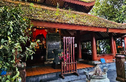 Ba Vi National Park-Summit & History Tranquil Discovery Tour